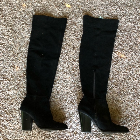 Aldo suede boots - Picture 6 of 8
